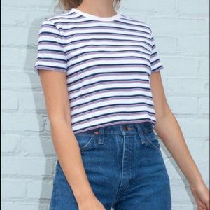 brandy melville helen top